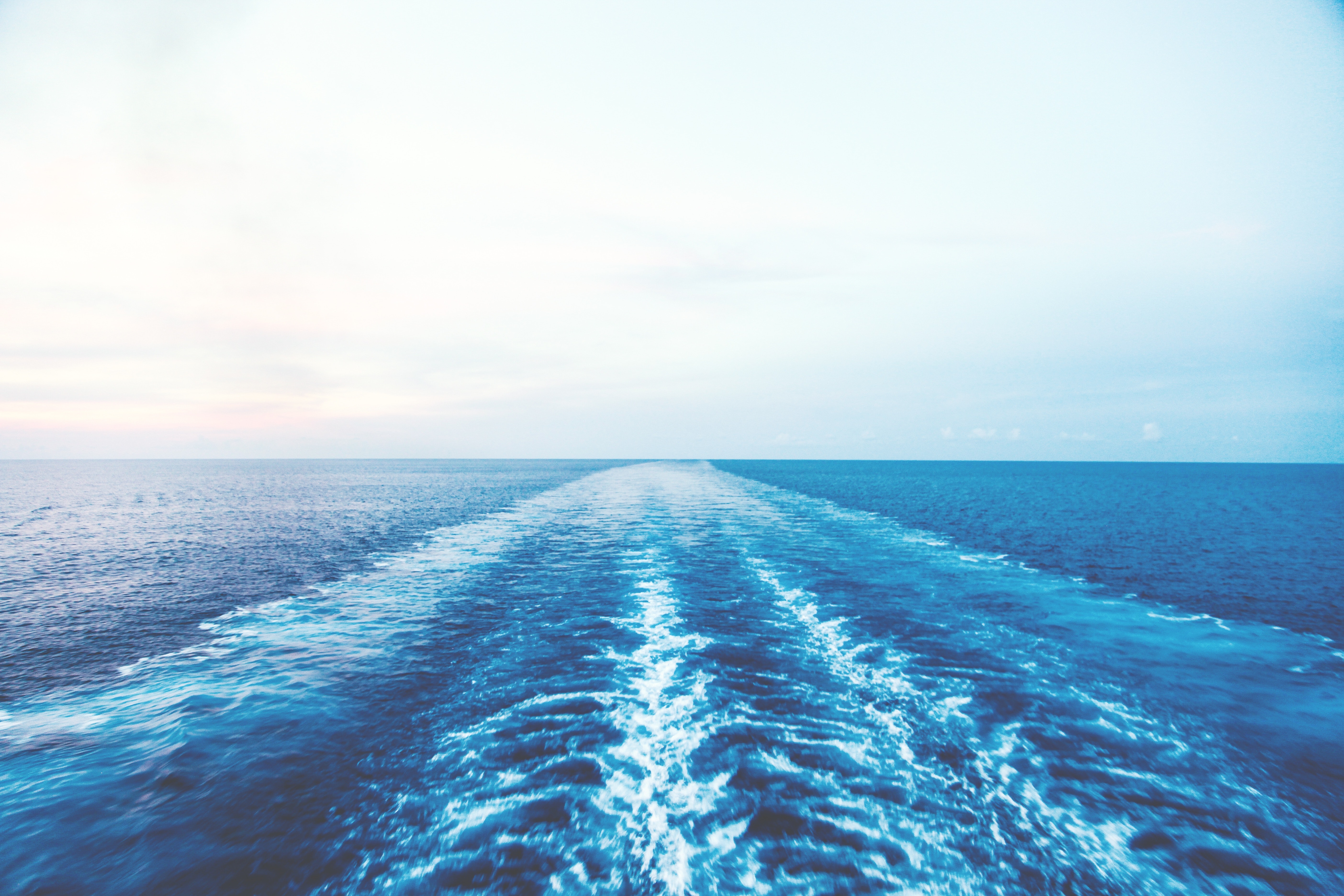 Ocean footage
